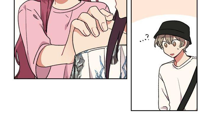 [韩国漫画] 一不小心掰弯你 BL,女学生#[24P]-21
