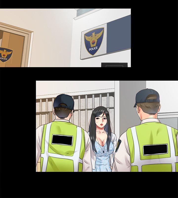 [Manhwa] Living together and playing hide-and-seek Love, big breasts#[23P]-8