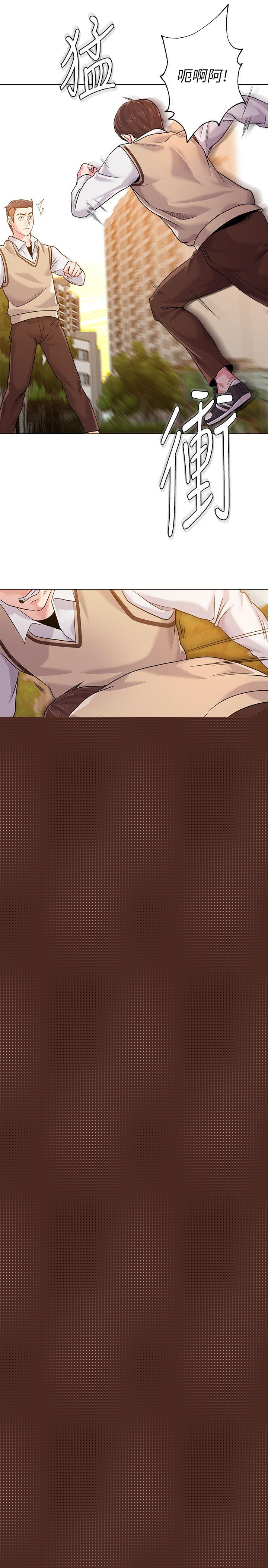 [韩国漫画] 堕落教师 校园,熟女人妻,女教师,巨乳大奶#[43P]-14