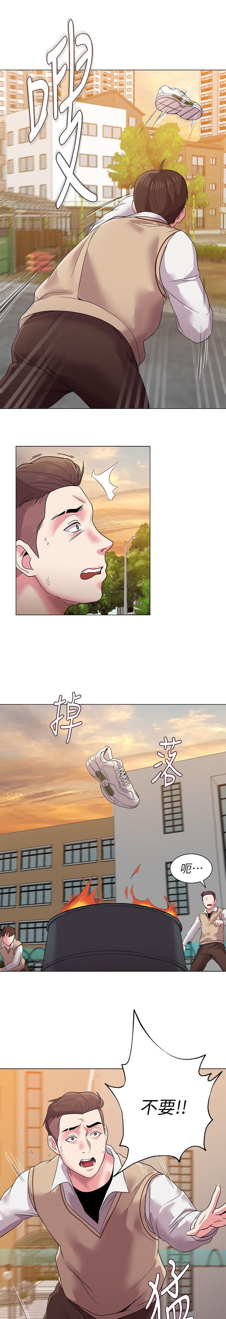 [韩国漫画] 堕落教师 校园,熟女人妻,女教师,巨乳大奶#[43P]-18