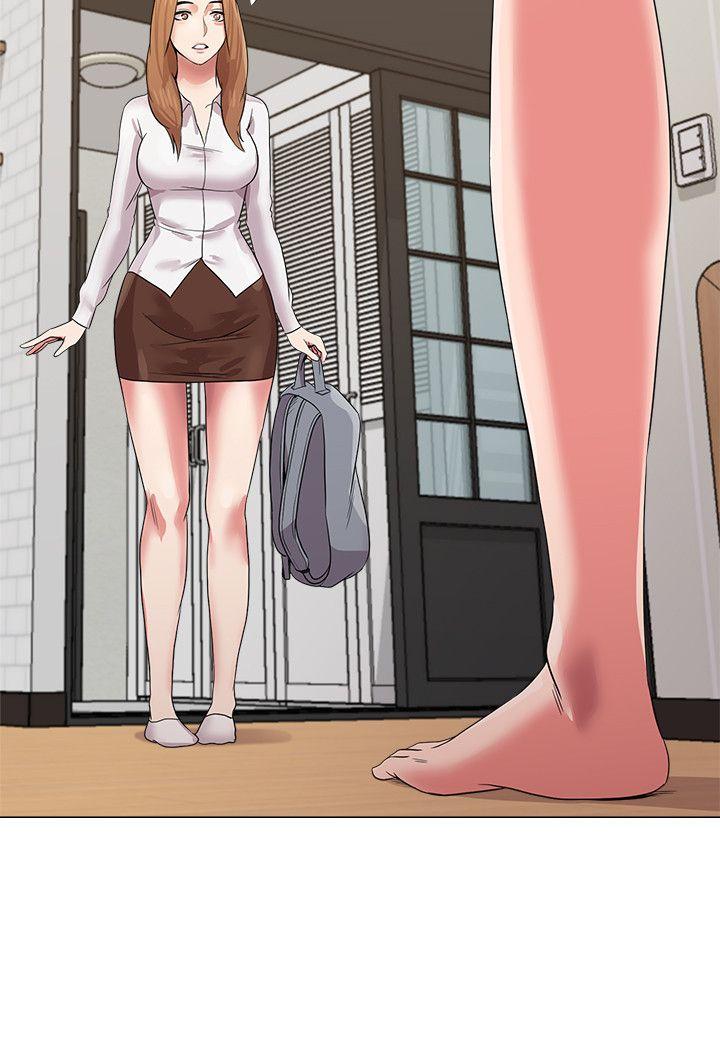 [韩国漫画] 堕落教师 校园,熟女人妻,女教师,巨乳大奶#[39P]-12