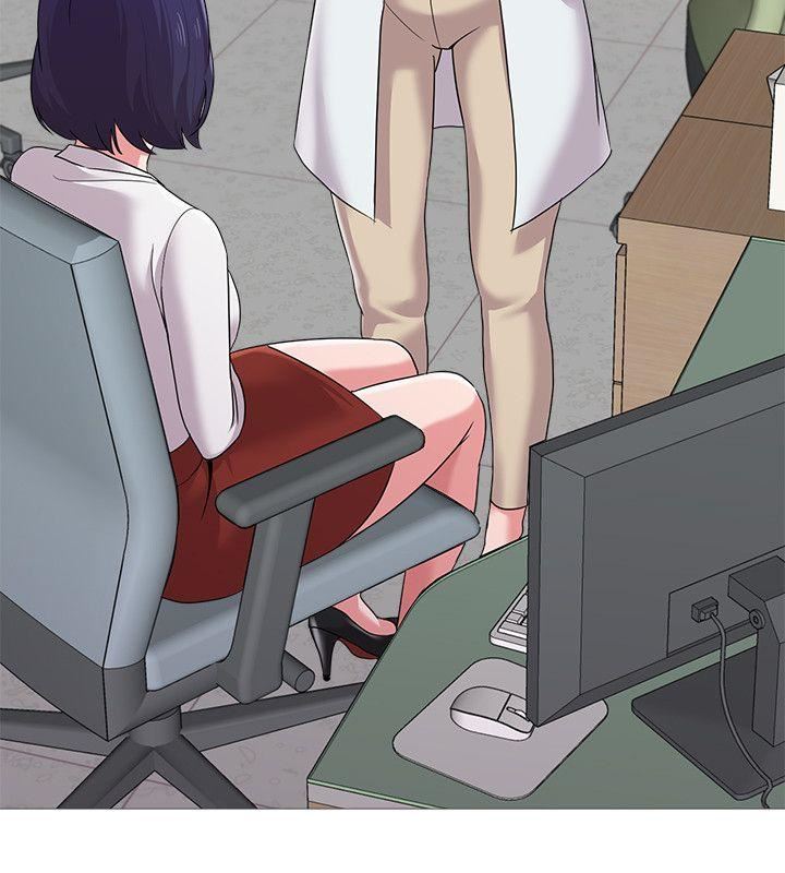 [韩国漫画] 堕落教师 校园,熟女人妻,女教师,巨乳大奶#[47P]-33