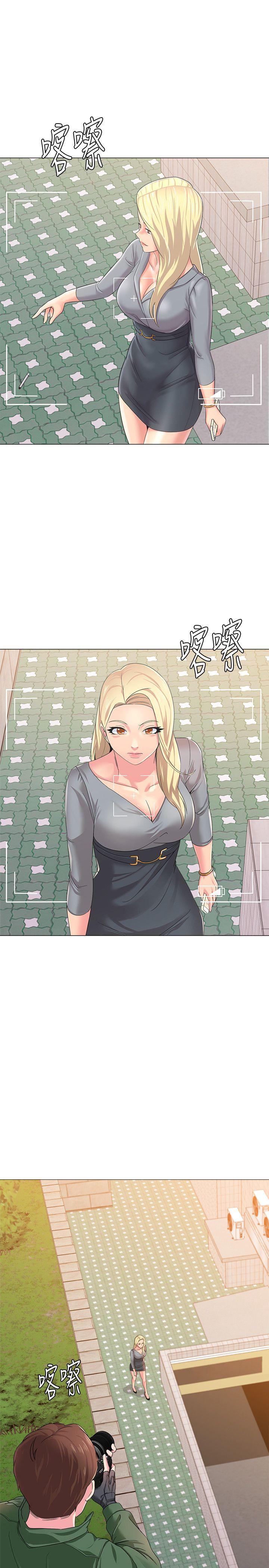 [韩国漫画] 堕落教师 校园,熟女人妻,女教师,巨乳大奶#[49P]-45