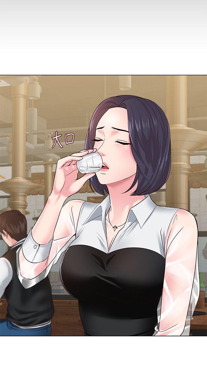 [韩国漫画] 堕落教师 校园,熟女人妻,女教师,巨乳大奶#[50P]-40
