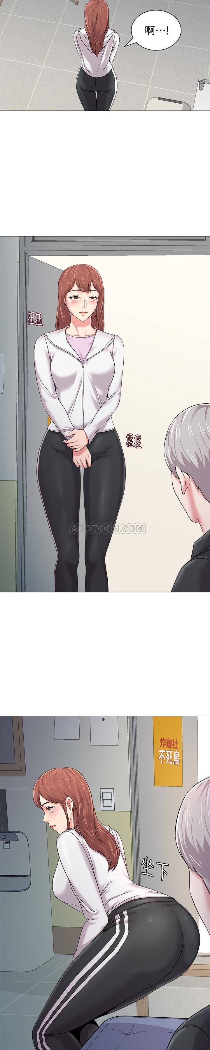 [韩国漫画] 堕落教师 校园,熟女人妻,女教师,巨乳大奶#[33P]-29