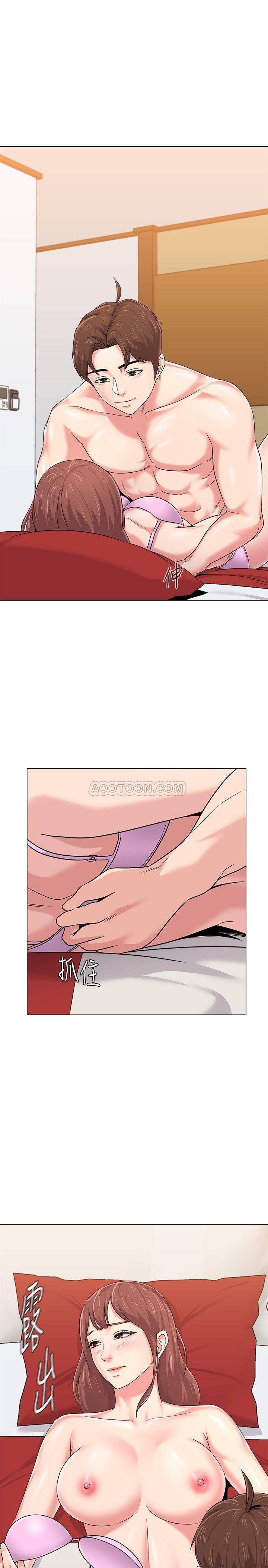 [韩国漫画] 堕落教师 校园,熟女人妻,女教师,巨乳大奶#[38P]-15