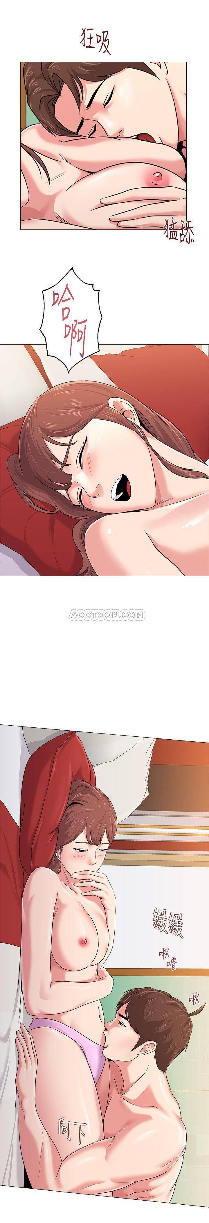 [韩国漫画] 堕落教师 校园,熟女人妻,女教师,巨乳大奶#[38P]-19