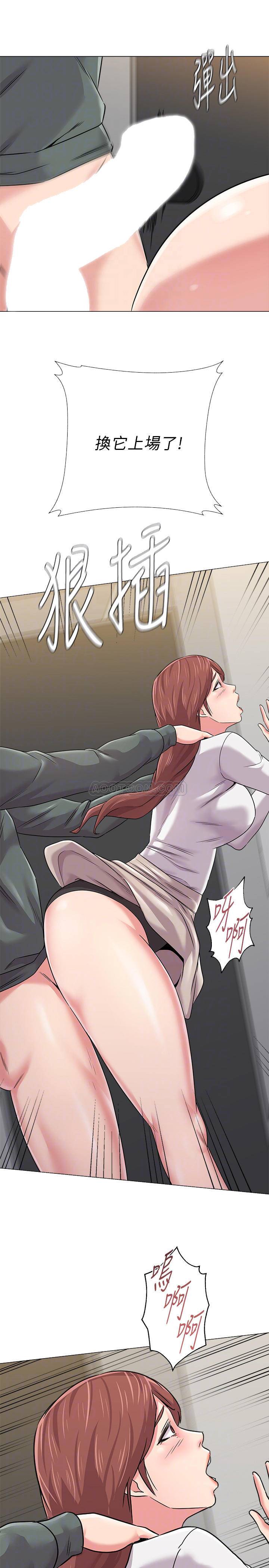 [韩国漫画] 堕落教师 校园,熟女人妻,女教师,巨乳大奶#[36P]-12