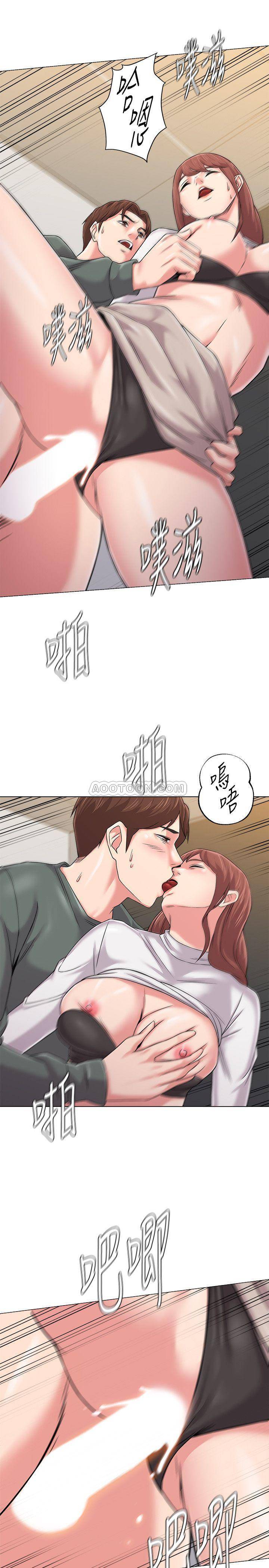 [韩国漫画] 堕落教师 校园,熟女人妻,女教师,巨乳大奶#[36P]-15