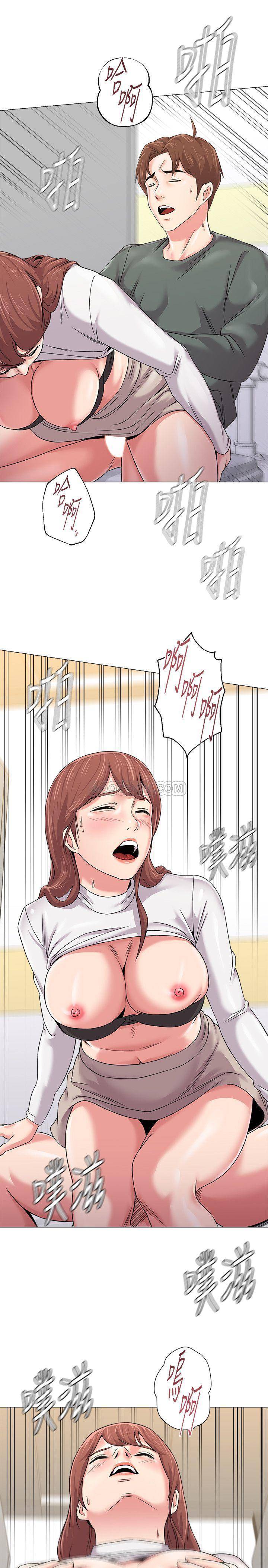 [韩国漫画] 堕落教师 校园,熟女人妻,女教师,巨乳大奶#[36P]-23