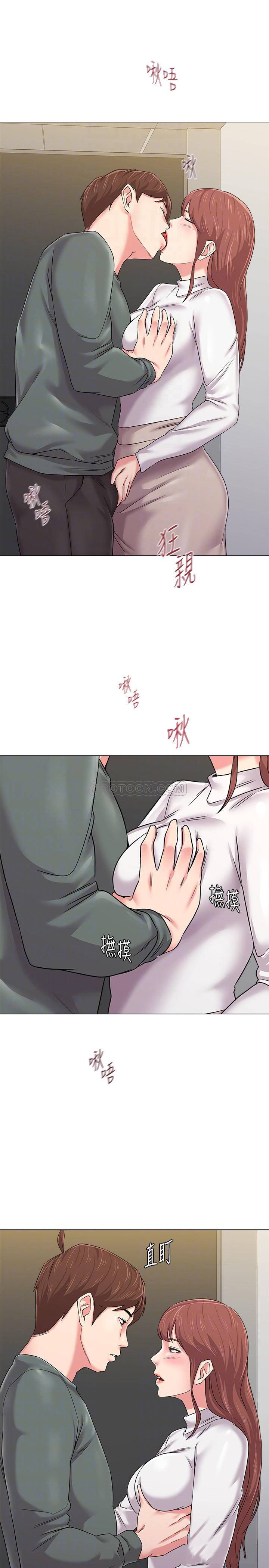[韩国漫画] 堕落教师 校园,熟女人妻,女教师,巨乳大奶#[36P]-6