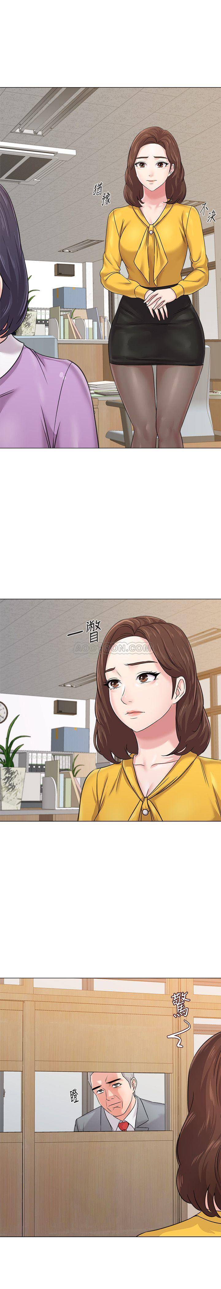 [韩国漫画] 堕落教师 校园,熟女人妻,女教师,巨乳大奶#[40P]-19