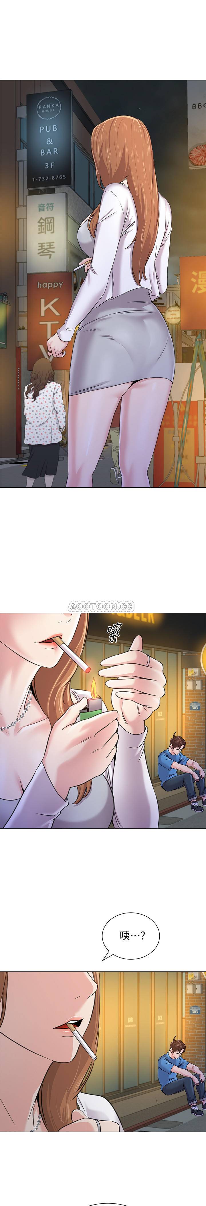 [韩国漫画] 堕落教师 校园,熟女人妻,女教师,巨乳大奶#[44P]-34