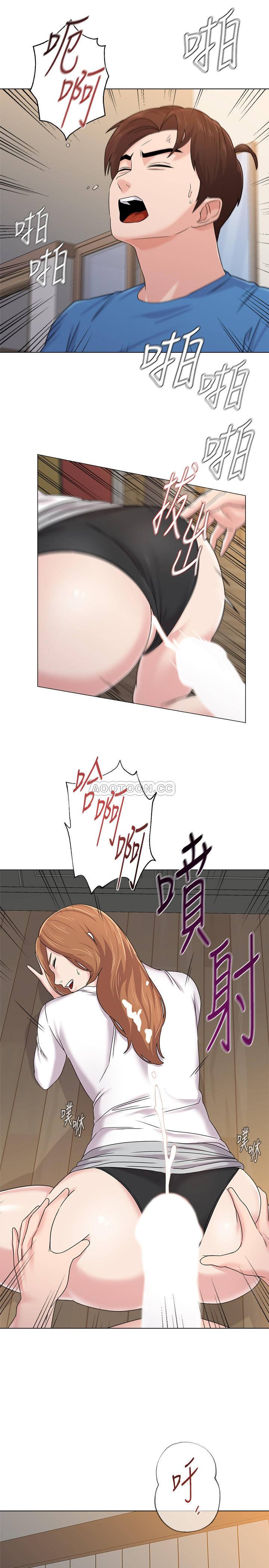 [韩国漫画] 堕落教师 校园,熟女人妻,女教师,巨乳大奶#[40P]-23