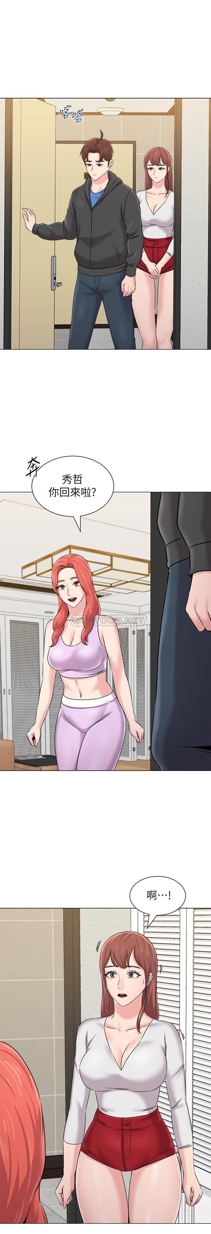 [韩国漫画] 堕落教师 校园,熟女人妻,女教师,巨乳大奶#[37P]-27