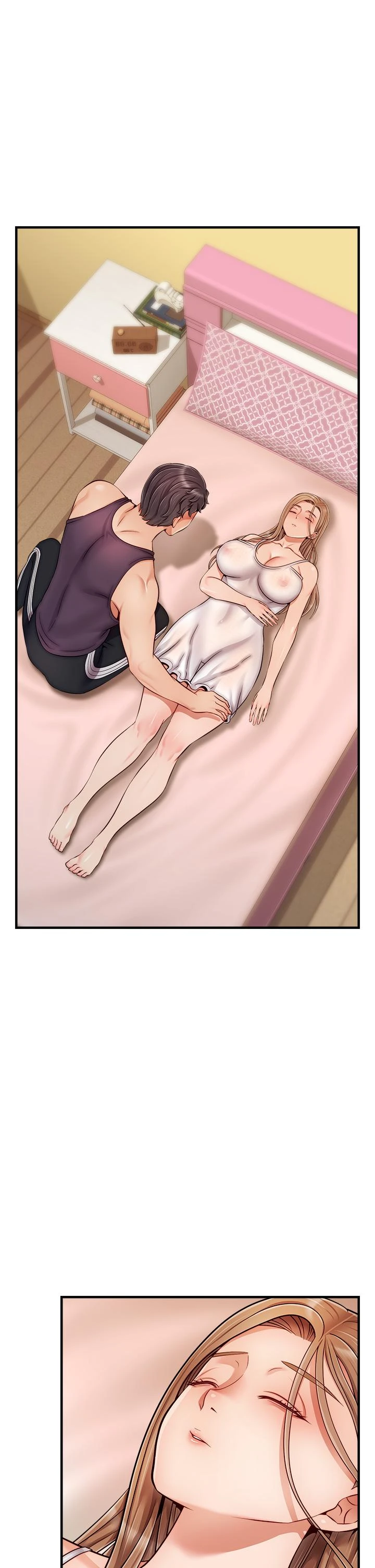 [Manhwa] Dad, please come in! Incest, big tits, incompetence#[45P]-2