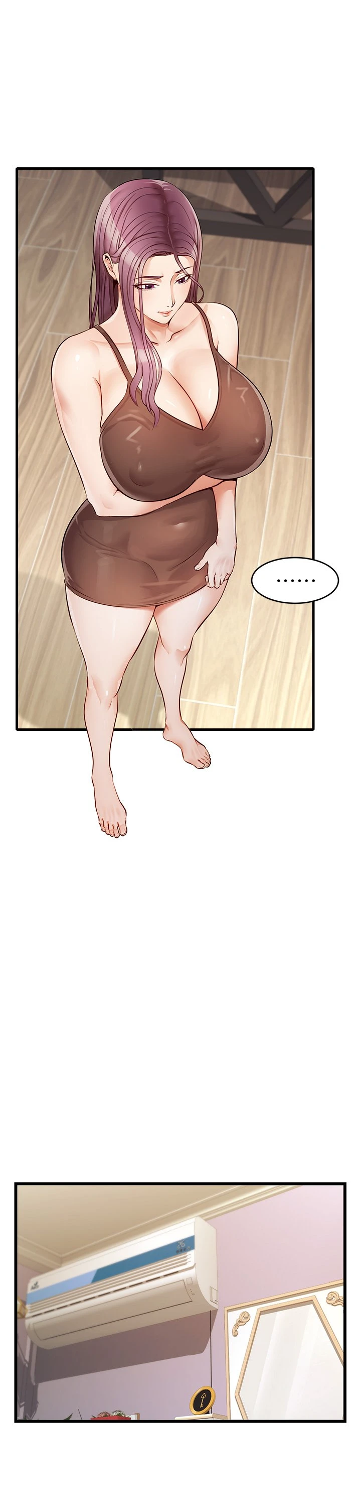 [Manhwa] Dad, please come in! Incest, big tits, incompetence#[47P]-41