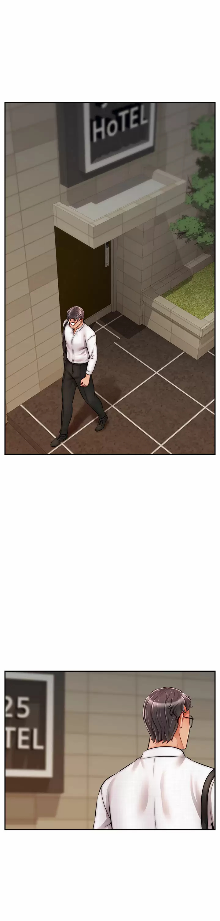[Manhwa] Dad, please come in! Incest, big tits, incompetence#[37P]-35