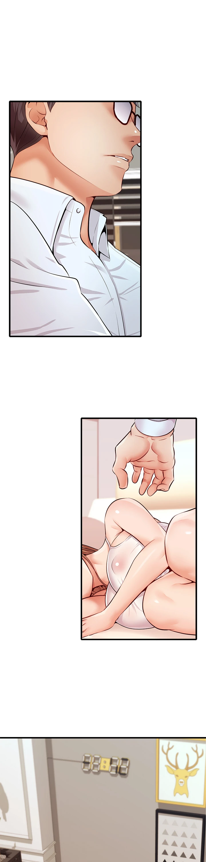 [Manhwa] Dad, please come in! Incest, big tits, incompetence#[42P]-26