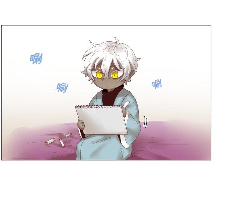[韩国漫画] 魔界育儿日记 BL,剧情向#[68P]-36