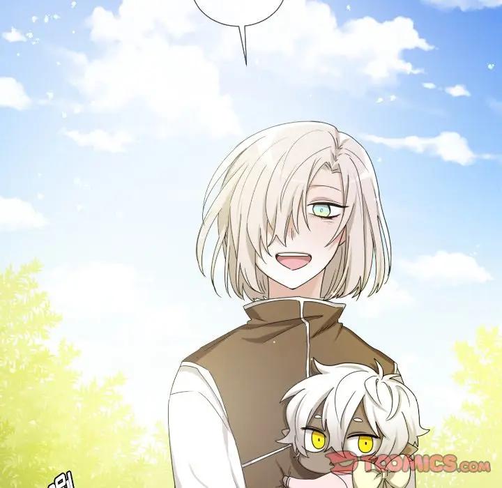 [韩国漫画] 魔界育儿日记 BL,剧情向#[72P]-30