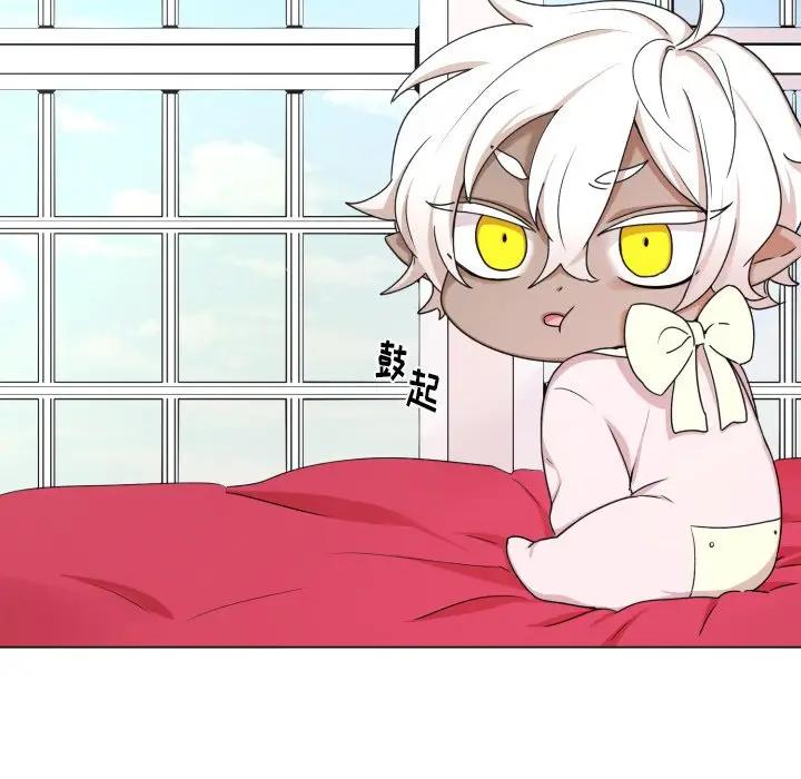 [韩国漫画] 魔界育儿日记 BL,剧情向#[72P]-8