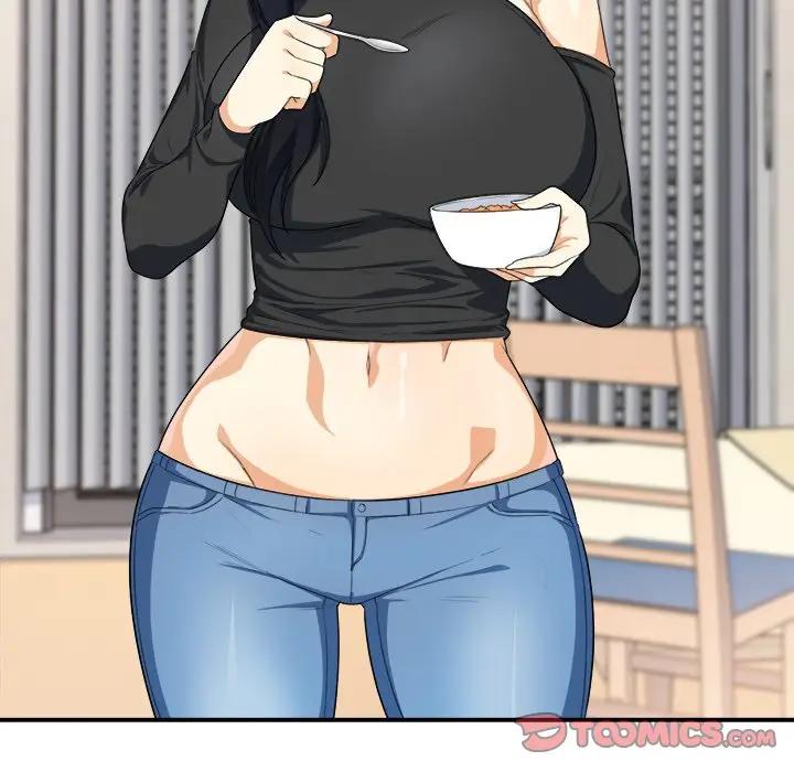 [韩国漫画] 最惨房东并不惨 爱情,熟女人妻,巨乳大奶#[120P]-42
