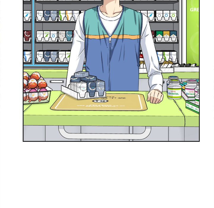 [韩国漫画] 最惨房东并不惨 爱情,熟女人妻,巨乳大奶#[107P]-71