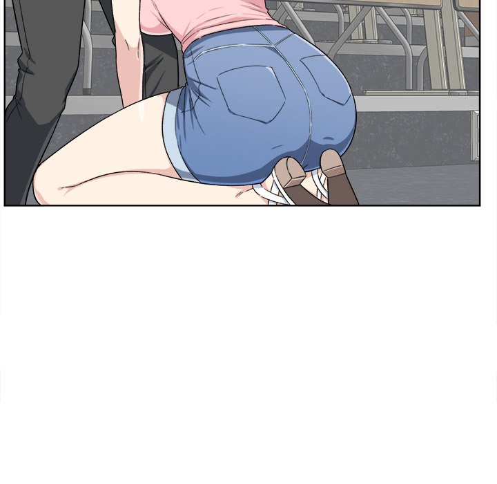 [韩国漫画] 最惨房东并不惨 爱情,熟女人妻,巨乳大奶#[107P]-81