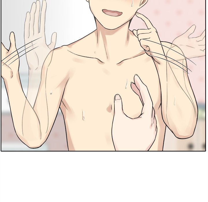 [韩国漫画] 最惨房东并不惨 爱情,熟女人妻,巨乳大奶#[147P]-108
