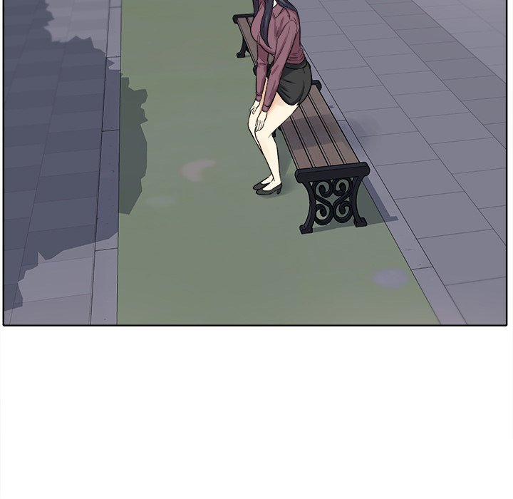 [韩国漫画] 最惨房东并不惨 爱情,熟女人妻,巨乳大奶#[147P]-134