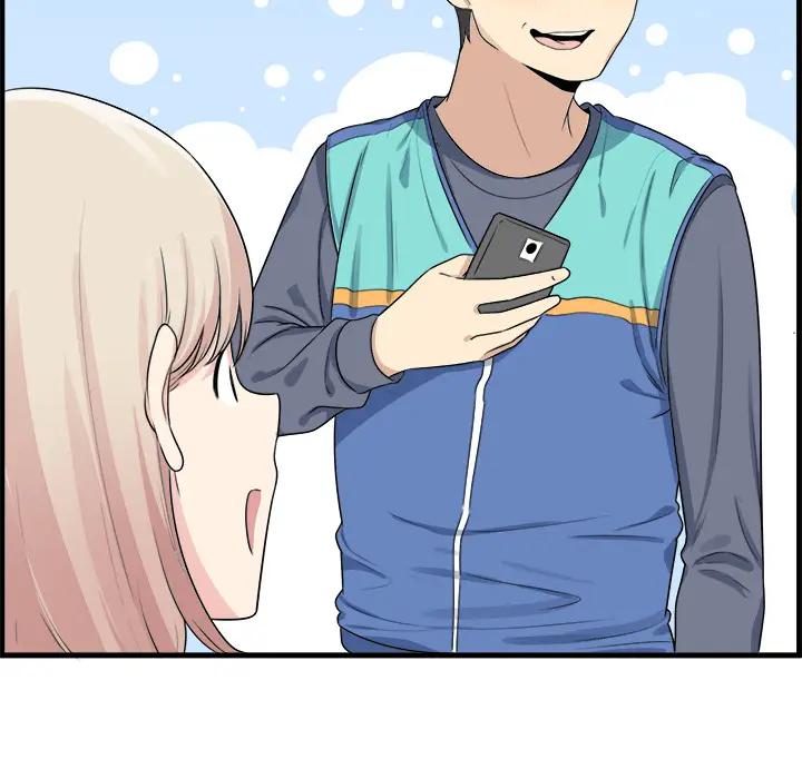 [韩国漫画] 最惨房东并不惨 爱情,熟女人妻,巨乳大奶#[130P]-15
