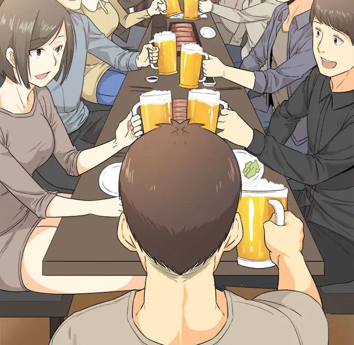 [韩国漫画] 最惨房东并不惨 爱情,熟女人妻,巨乳大奶#[130P]-28