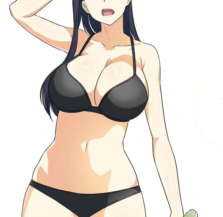 [韩国漫画] 最惨房东并不惨 爱情,熟女人妻,巨乳大奶#[130P]-64