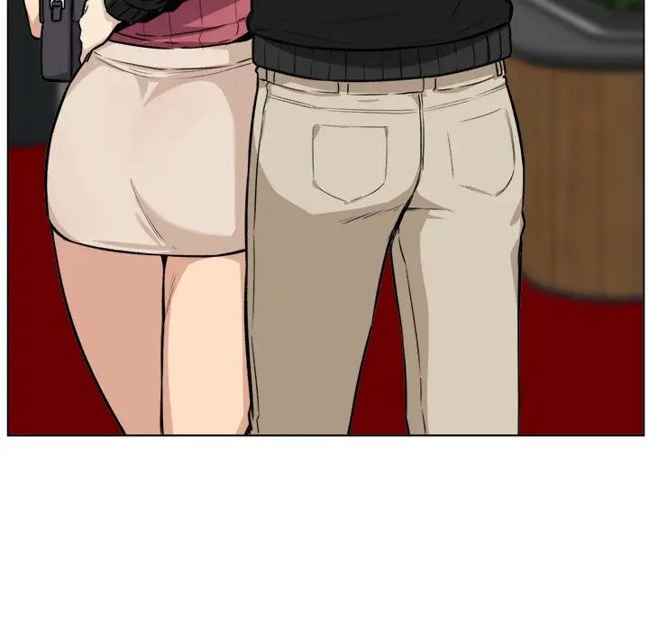 [韩国漫画] 最惨房东并不惨 爱情,熟女人妻,巨乳大奶#[128P]-37