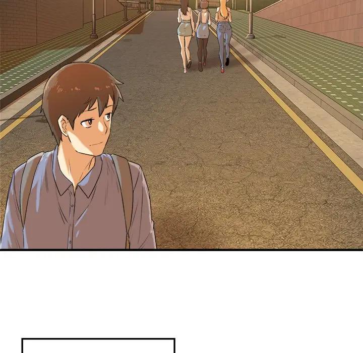 [韩国漫画] 最惨房东并不惨 爱情,熟女人妻,巨乳大奶#[205P]-69