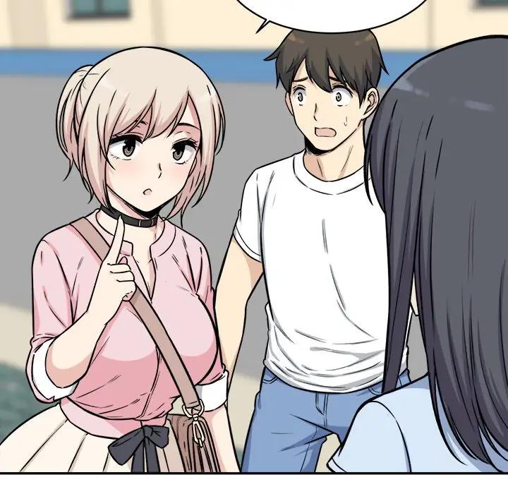 [韩国漫画] 最惨房东并不惨 爱情,熟女人妻,巨乳大奶#[142P]-70