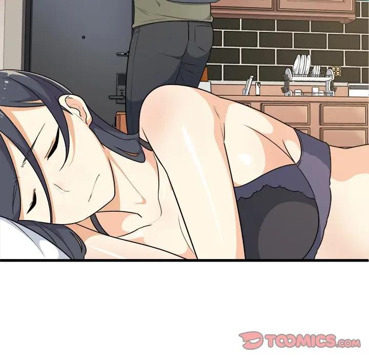 [韩国漫画] 最惨房东并不惨 爱情,熟女人妻,巨乳大奶#[109P]-20