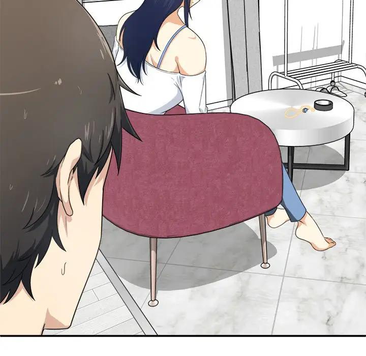 [韩国漫画] 最惨房东并不惨 爱情,熟女人妻,巨乳大奶#[114P]-59