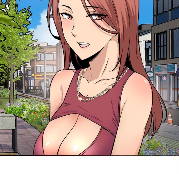 [韩国漫画] 最惨房东并不惨 爱情,熟女人妻,巨乳大奶#[141P]-109