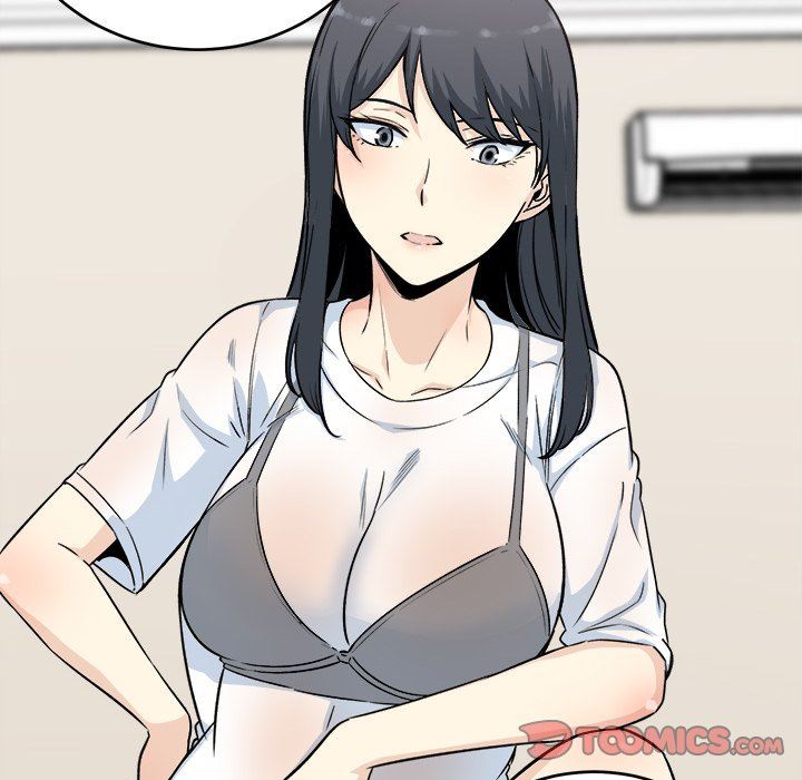[韩国漫画] 最惨房东并不惨 爱情,熟女人妻,巨乳大奶#[141P]-63