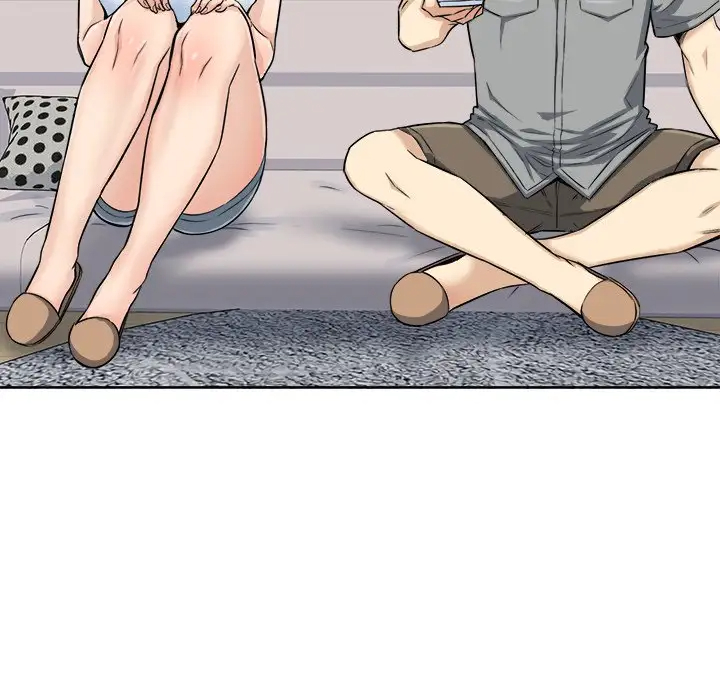 [韩国漫画] 最惨房东并不惨 爱情,熟女人妻,巨乳大奶#[140P]-96