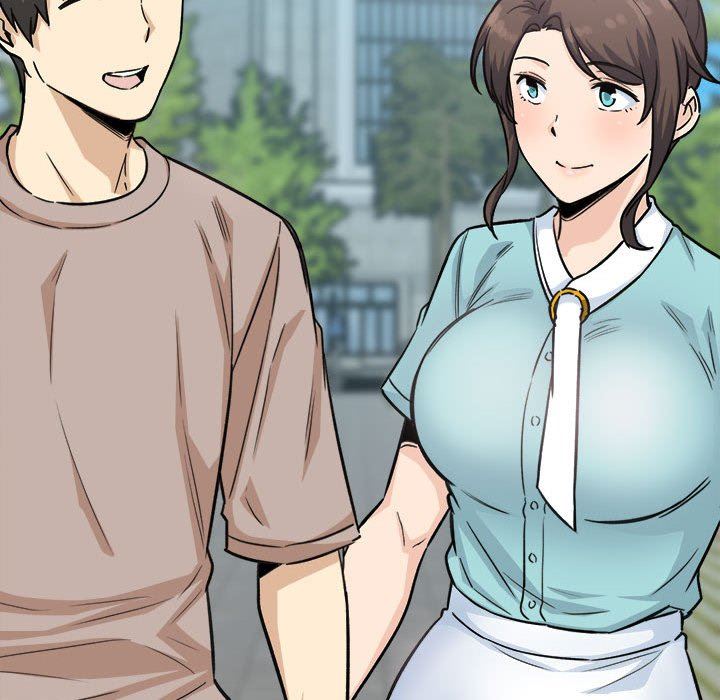 [韩国漫画] 最惨房东并不惨 爱情,熟女人妻,巨乳大奶#[128P]-55