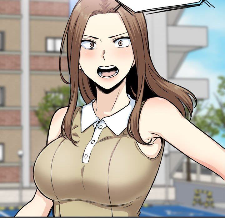 [韩国漫画] 最惨房东并不惨 爱情,熟女人妻,巨乳大奶#[128P]-68