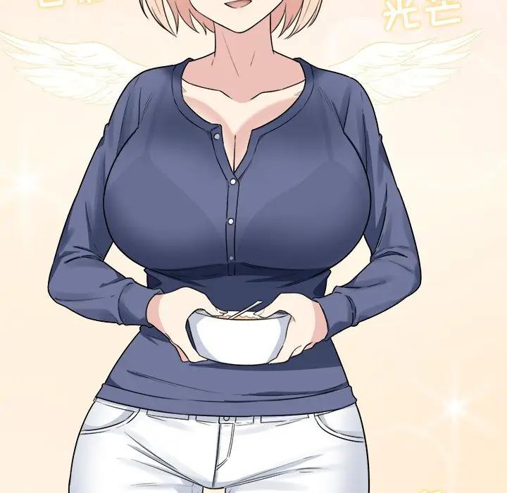 [韩国漫画] 最惨房东并不惨 爱情,熟女人妻,巨乳大奶#[93P]-20
