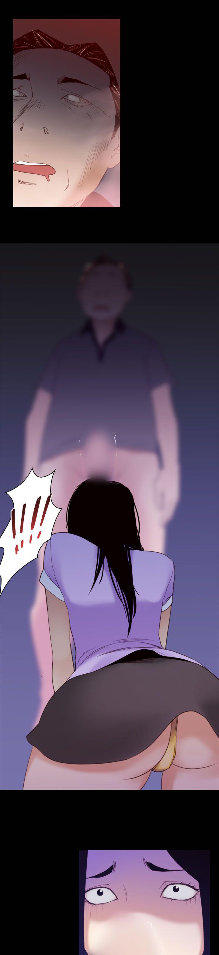 [韩国漫画] 祸乱 爱情,熟女人妻,巨乳大奶#[22P]-3