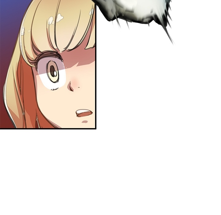 [韩国漫画] 小白历险记 奇幻,巨乳大奶#[94P]-63
