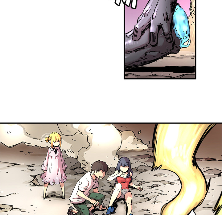 [韩国漫画] 小白历险记 奇幻,巨乳大奶#[91P]-31