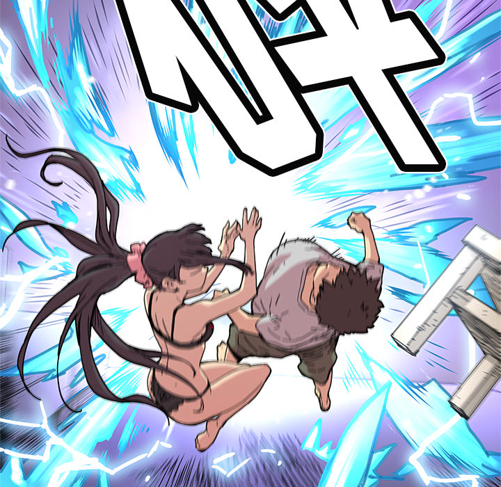 [韩国漫画] 小白历险记 奇幻,巨乳大奶#[89P]-23