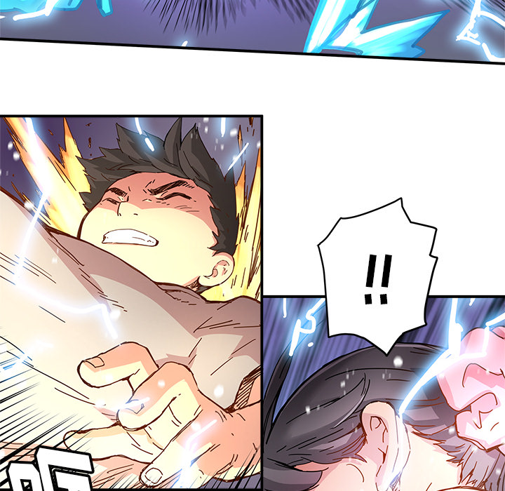 [韩国漫画] 小白历险记 奇幻,巨乳大奶#[89P]-24